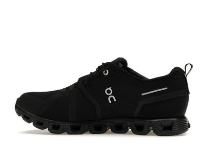 On Running Cloud 5 Waterproof All Black (Women's)