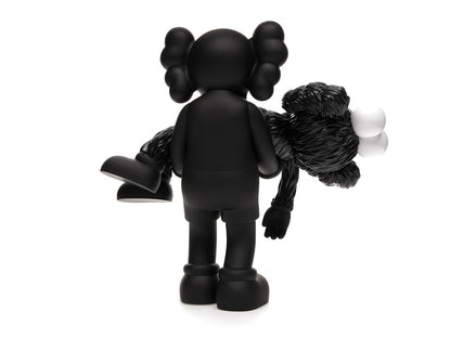 KAWS Gone Figure Black