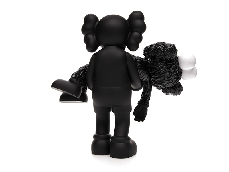 KAWS Gone Figure Black
