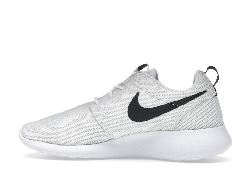 Nike Roshe One White/White-Black (Women's)