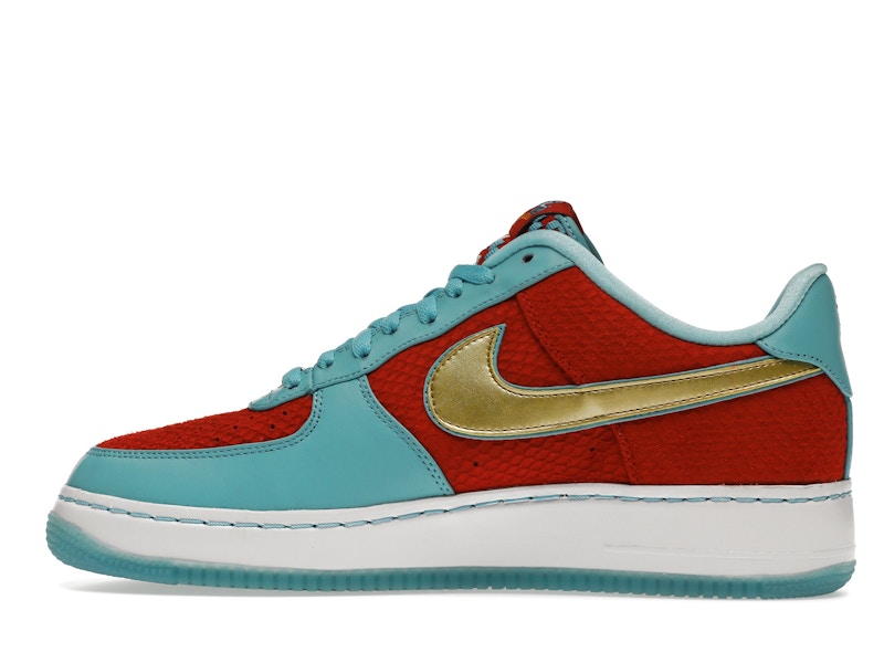 Nike Air Force 1 Low Year of the Dragon 2
