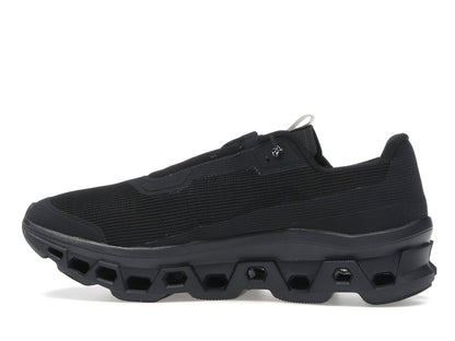 On Running Cloudmonster Sensa All Black