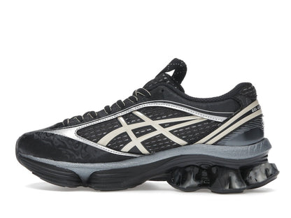 ASICS US6-S Gel-Kinetic Fluent Kiko Kostadinov Black Vanilla