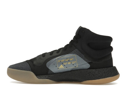 adidas Marquee Boost Grey Trace Khaki