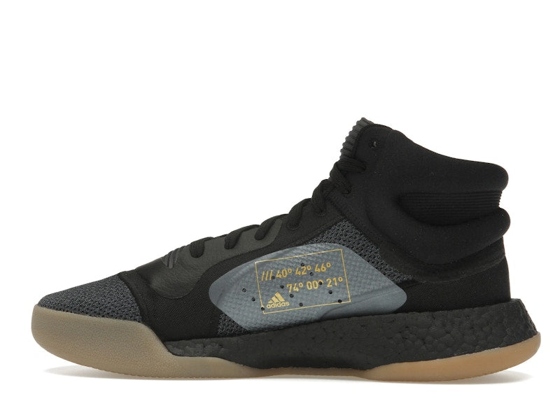 adidas Marquee Boost Grey Trace Khaki