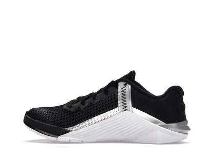 Nike Metcon 6 Black Metallic Silver (Women's)