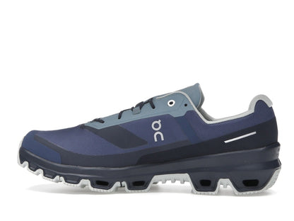 On Running Cloudventure Waterproof Denim Midnight