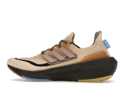 adidas Ultra Boost Light Crystal Sand Preloved Fig