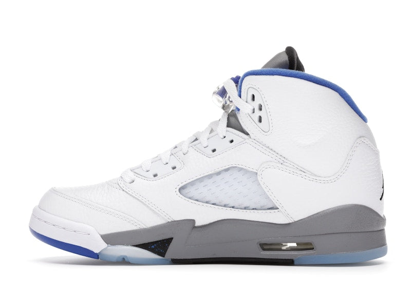 Jordan 5 Retro White Stealth (2021) (GS)