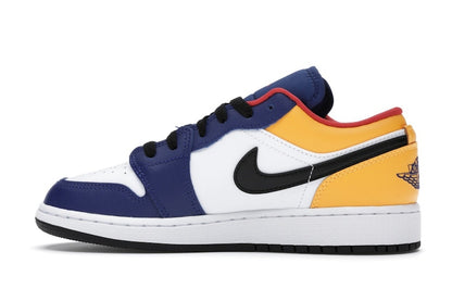 Jordan 1 Low Royal Yellow (GS)