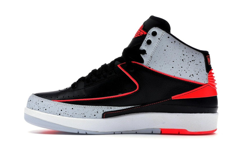 Jordan 2 Retro Infrared Cement
