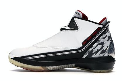 Jordan 22 OG White Varisty Red