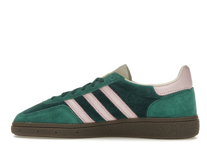 adidas Handball Spezial Green Pink Velvet (Women's)