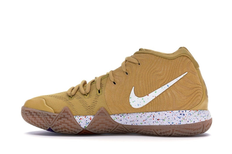 Nike Kyrie 4 Cinnamon Toast Crunch (GS)