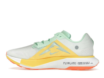 Nike ZoomX Ultrafly Trail Vapor Green Laser Orange