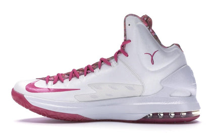 Nike KD 5 Aunt Pearl