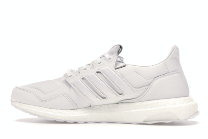 adidas Ultra Boost Leather White