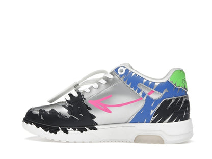 OFF-WHITE Out Of Office "OOO" Low Tops BSTROY (Women's)