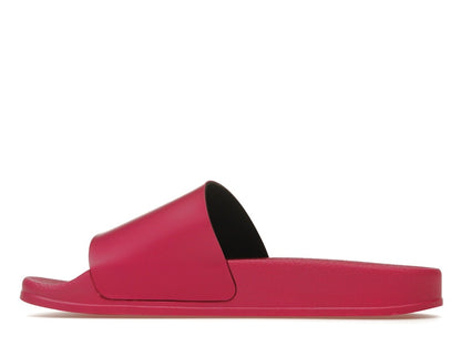 OFF-WHITE Pool Slides Hot Pink (Women's)