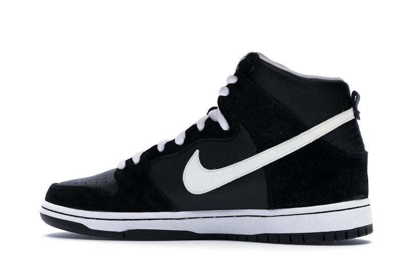 Nike SB Dunk High Venom Black