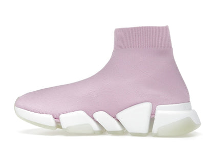 Balenciaga Speed 2.0 Pink White (Women's)
