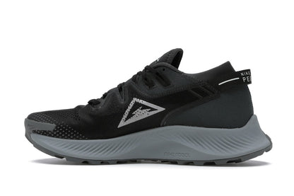 Nike Pegasus Trail 2 Black Dark Smoke Grey