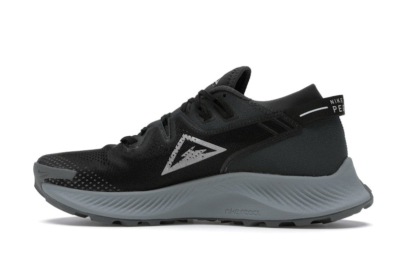 Nike Pegasus Trail 2 Black Dark Smoke Grey