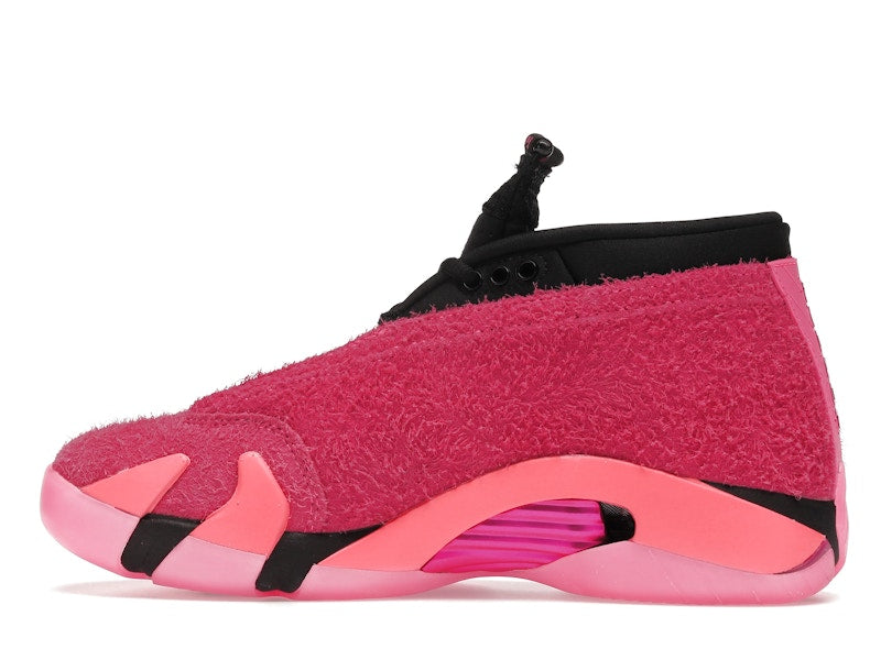Jordan 14 Retro Low Shocking Pink (Women's)