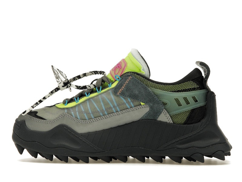 OFF-WHITE Odsy-1000 Grey Lime
