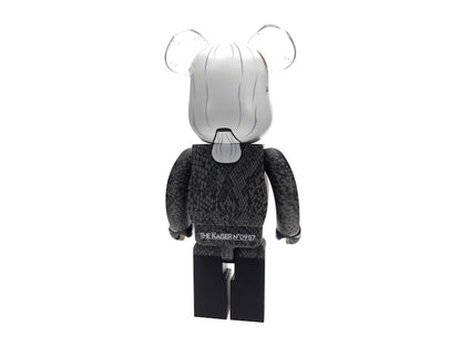 Bearbrick The Kaiser (Karl Lagerfeld Paris) 1000% (Edition of 1999)