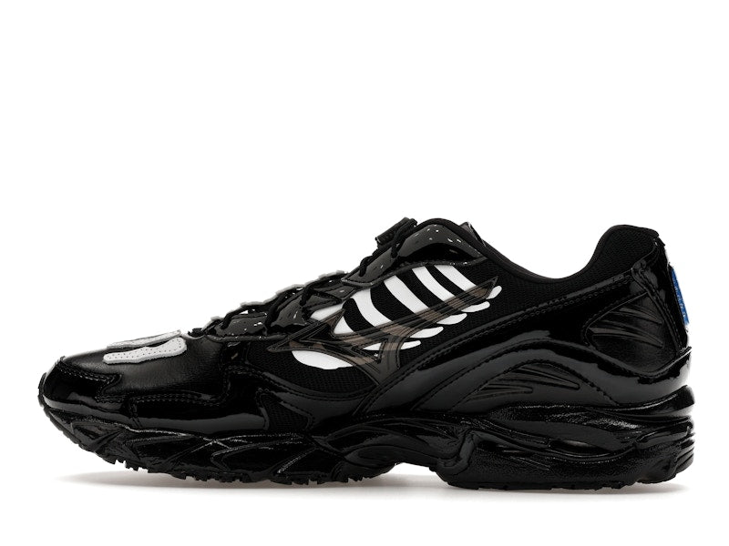Mizuno Wave Rider 10 x Sabotage (SBTG) Black Black White