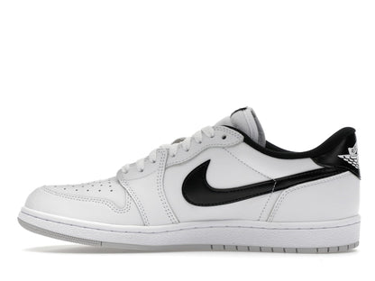 Jordan 1 Retro Low '85 Metallic Black