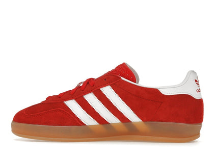 adidas Gazelle Indoor Better Scarlet
