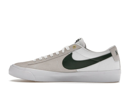 Nike SB Blazer Low GT White Green