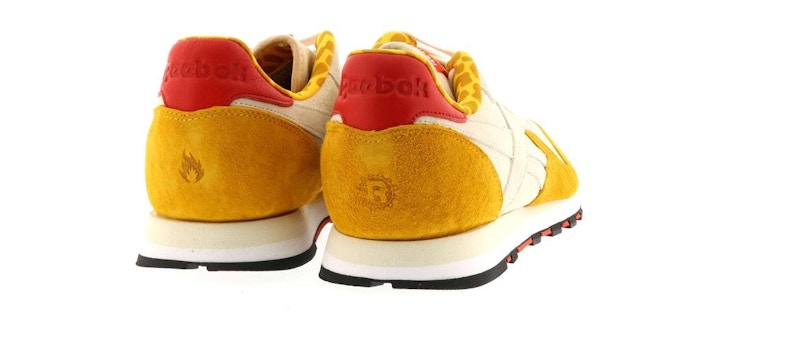 Reebok Classic Leather Hanon "Aberdeen Leopards" (NE-YO Charity Auction)