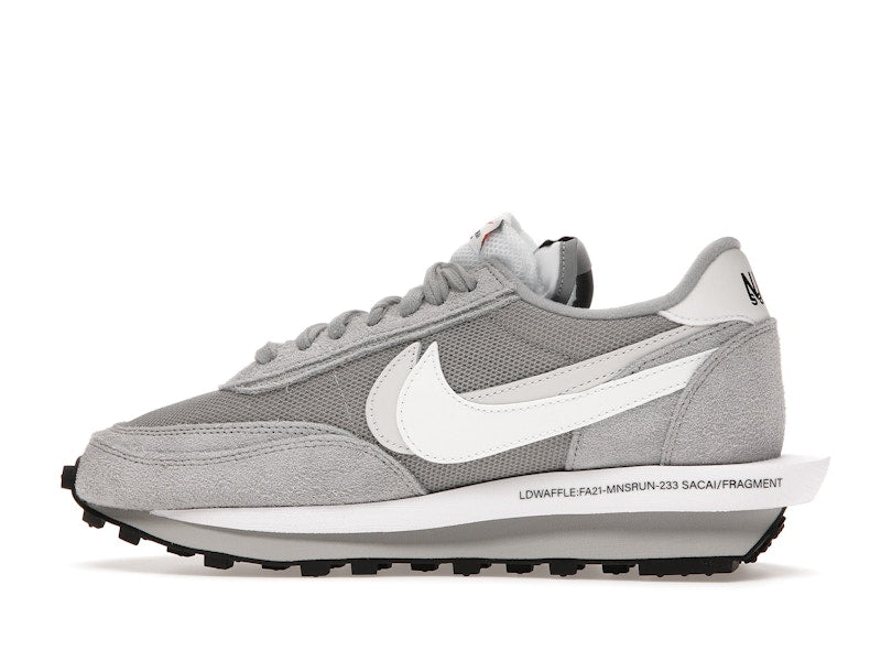 Nike LD Waffle SF sacai Fragment Grey