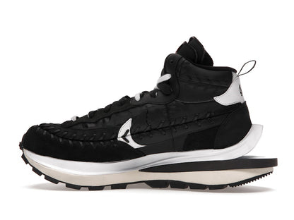 Nike Vaporwaffle sacai Jean Paul Gaultier Black White