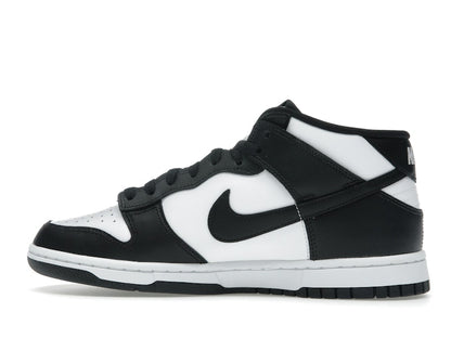 Nike Dunk Mid Leather Panda