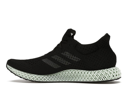 adidas Futurecraft 4D Black Linen Green (2021)