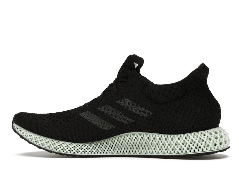 adidas Futurecraft 4D Black Linen Green (2021)
