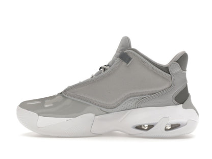 Jordan Max Aura 4 Cool Grey White