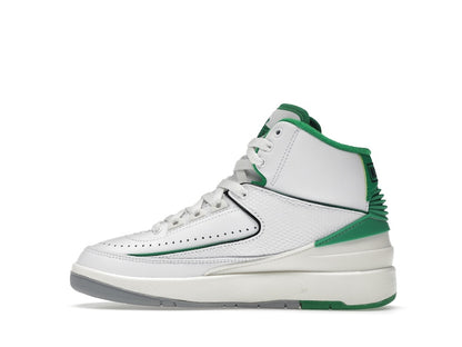 Jordan 2 Retro Lucky Green (GS)