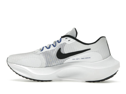 Nike Zoom Fly 5 White Black Old Royal