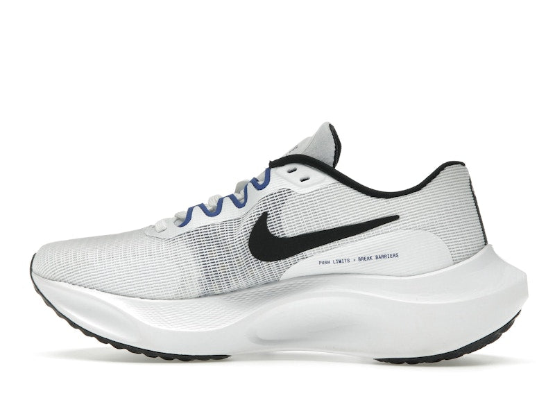 Nike Zoom Fly 5 White Black Old Royal
