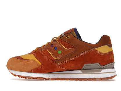 Saucony Courageous Feature Belgian Waffle