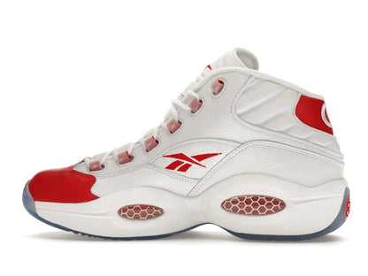 Reebok Question Mid Pearlized Red (2012)