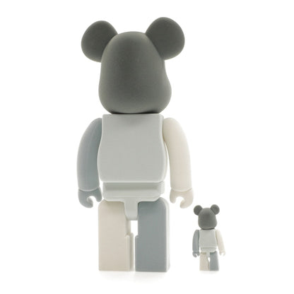 Bearbrick x Kith 100% & 400% Set Harbour