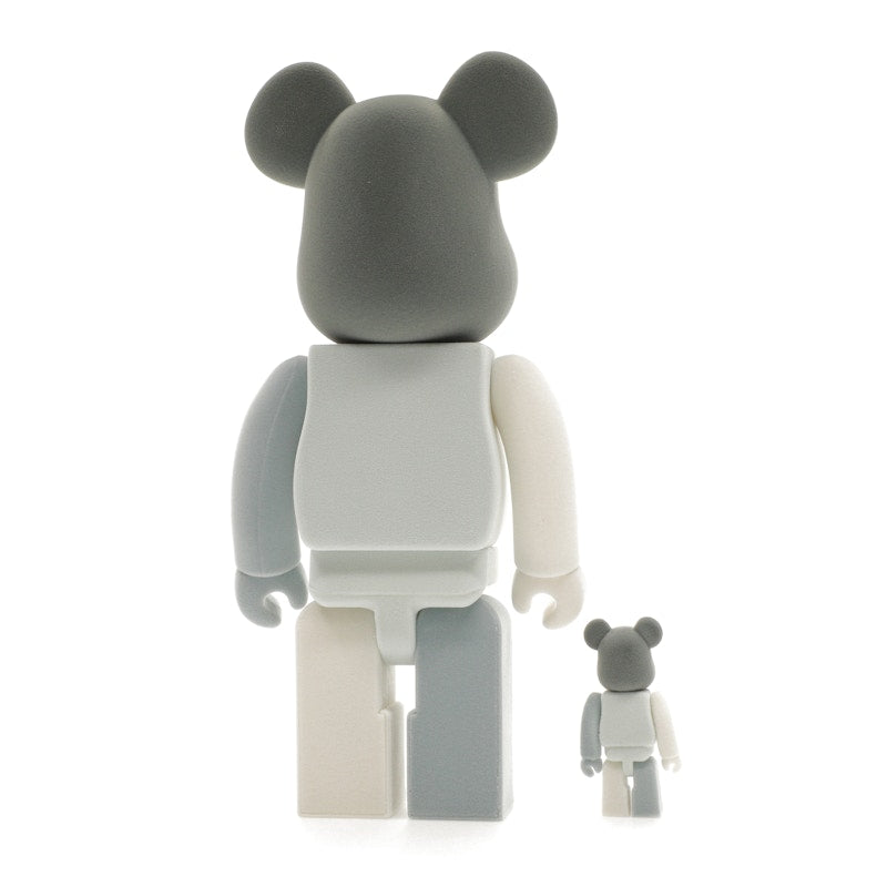 Bearbrick x Kith 100% & 400% Set Harbour