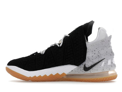 Nike LeBron 18 Gum Sole