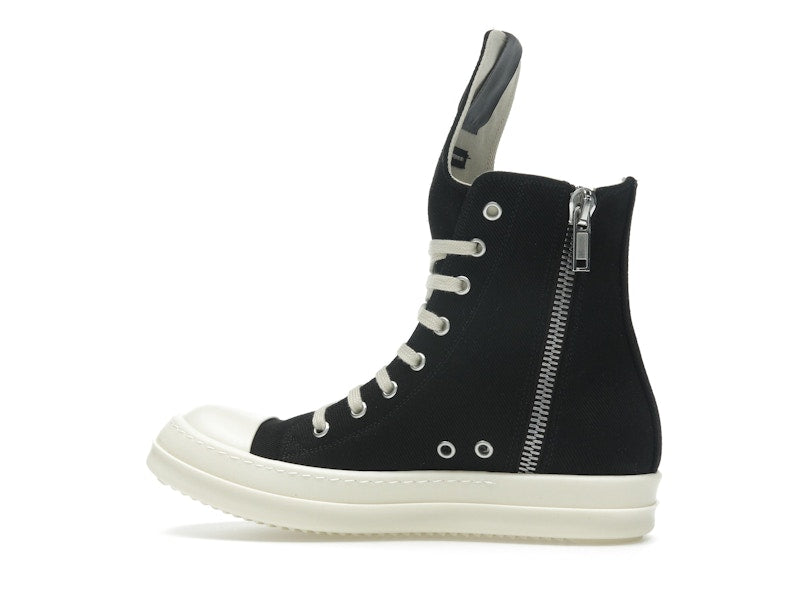 Rick Owens Hollywood DRKSHDW High Black Milk (Women's)